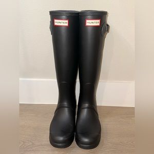 Hunter Tall Rain Boots